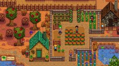 《星露谷物语（Stardew Valley）》的开发者