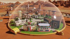 建造策略游戏《火星求生（Surviving Mars）