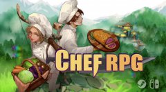 《厨师RPG》（Chef RPG）登陆Switch与PC（St