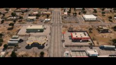 《城市：天际线》创造的虚拟美国小镇