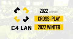 《C4 LAN》公布 2022年12月举行