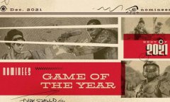 IGN公布了2021年年度游戏的提名名单，其中
