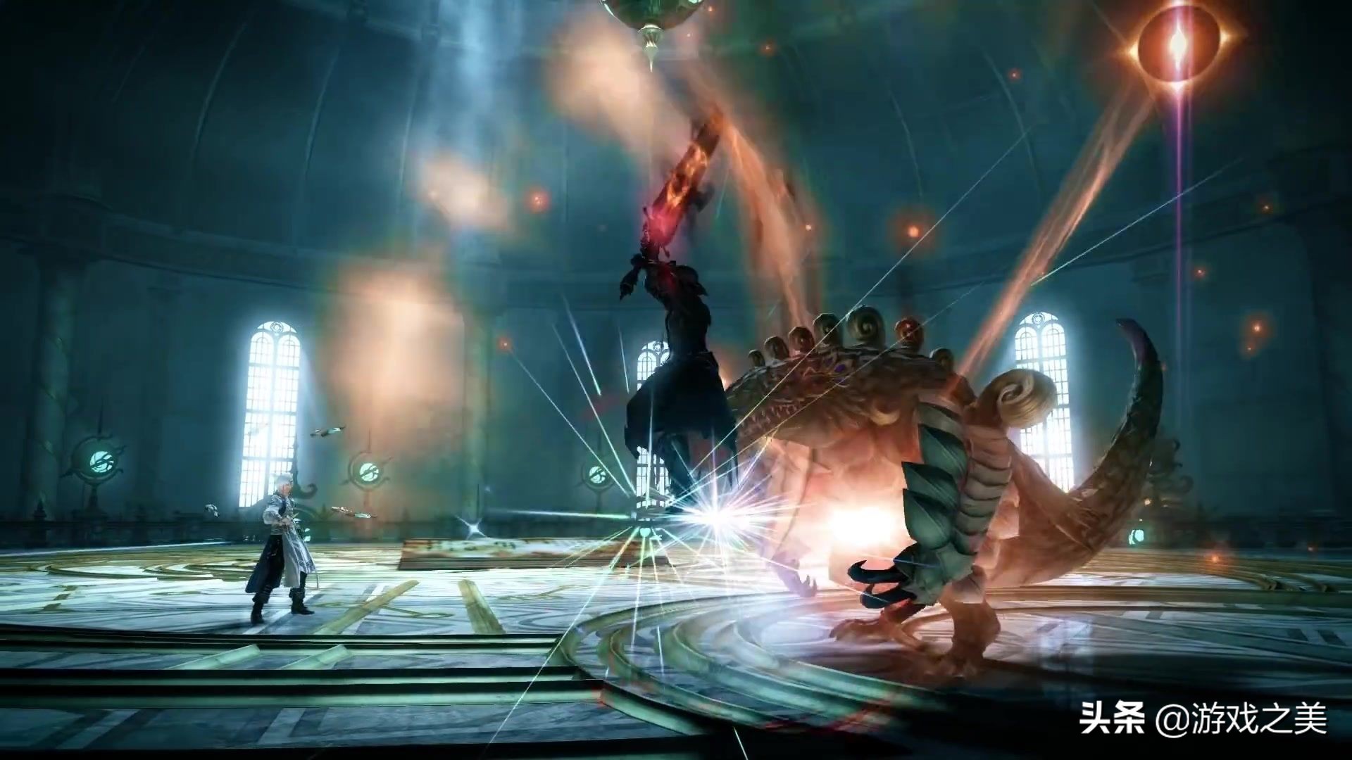 《最终幻想14》晓月之终焉DLC 6.05补丁上线，补丁说明曝光