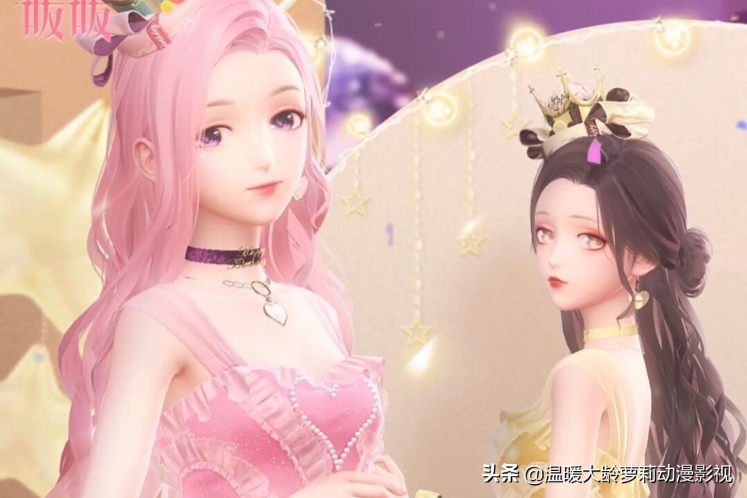《闪耀暖暖》:生日Party套装大集合,这些套装攒齐了吗?