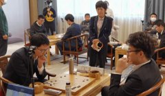 北京棋院2-2平天津队，洛阳队2-2平衢州烂