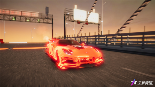 王牌竞速Corvette ZR1游戏内技能展示图1