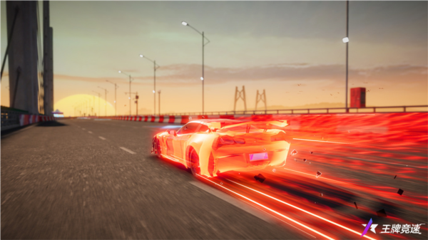 王牌竞速Corvette ZR1游戏内技能展示图2