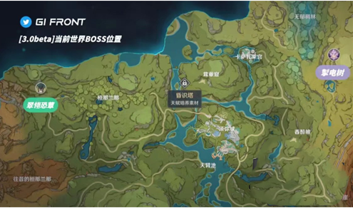 原神游戏截图