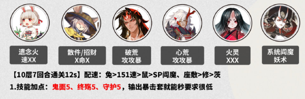 阴阳师不朽之目怎么玩13