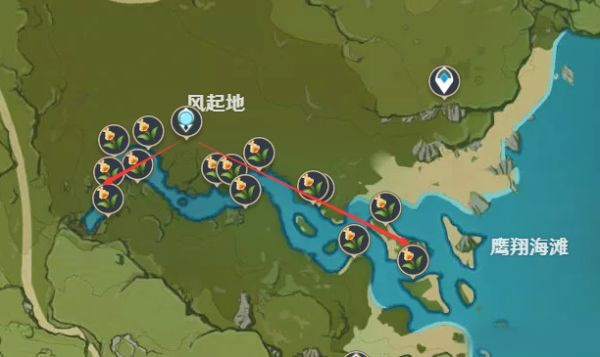 原神游戏截图4