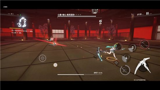 深空之眼心象挑战极难怎么过2