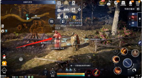 黑色沙漠手游图片2