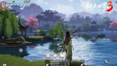 剑侠世界3怎么提升战力 提升方法