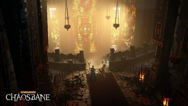 《战锤：混沌祸根》确认将登XSX/PS5 Steam促销中