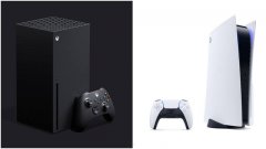 PS5 Xbox SX纷纷亮相
