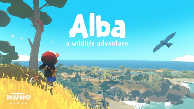 《纪念碑谷》开发商新作《Alba a Wildlife Adventure》今冬发售