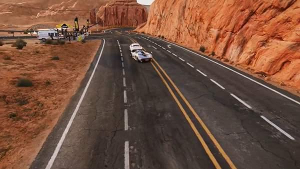 万代《赛车计划3》新预告 车辆自定义元素、风景展示