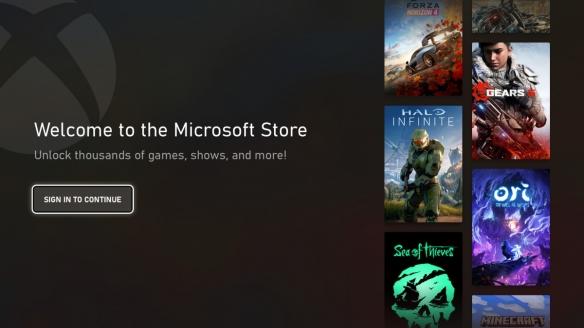 微软Xbox商店新设计公开！更流畅 便捷 玩家体验提升
