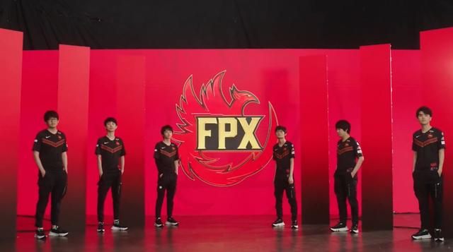 史无前例！FPX成首支三个韩国人出战队伍，开创LPL新历史引热议