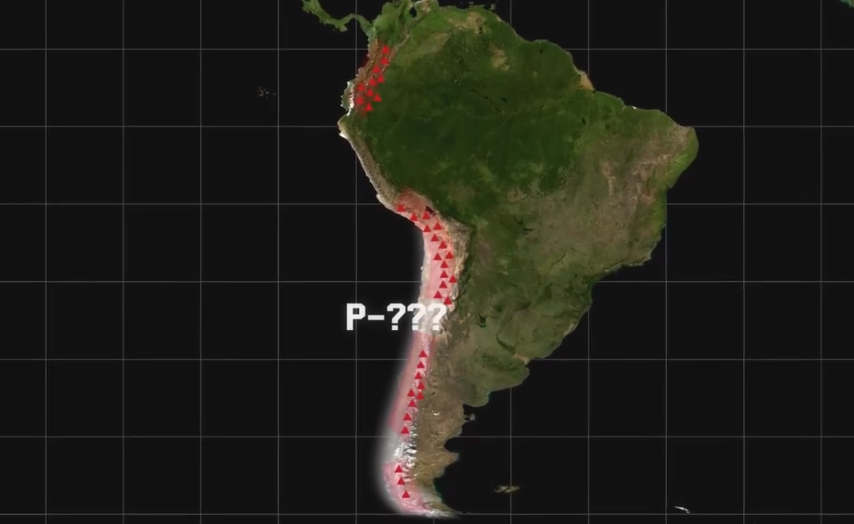 《绝地求生》新地图：智利火山地图，全新“救援”玩法即将上线
