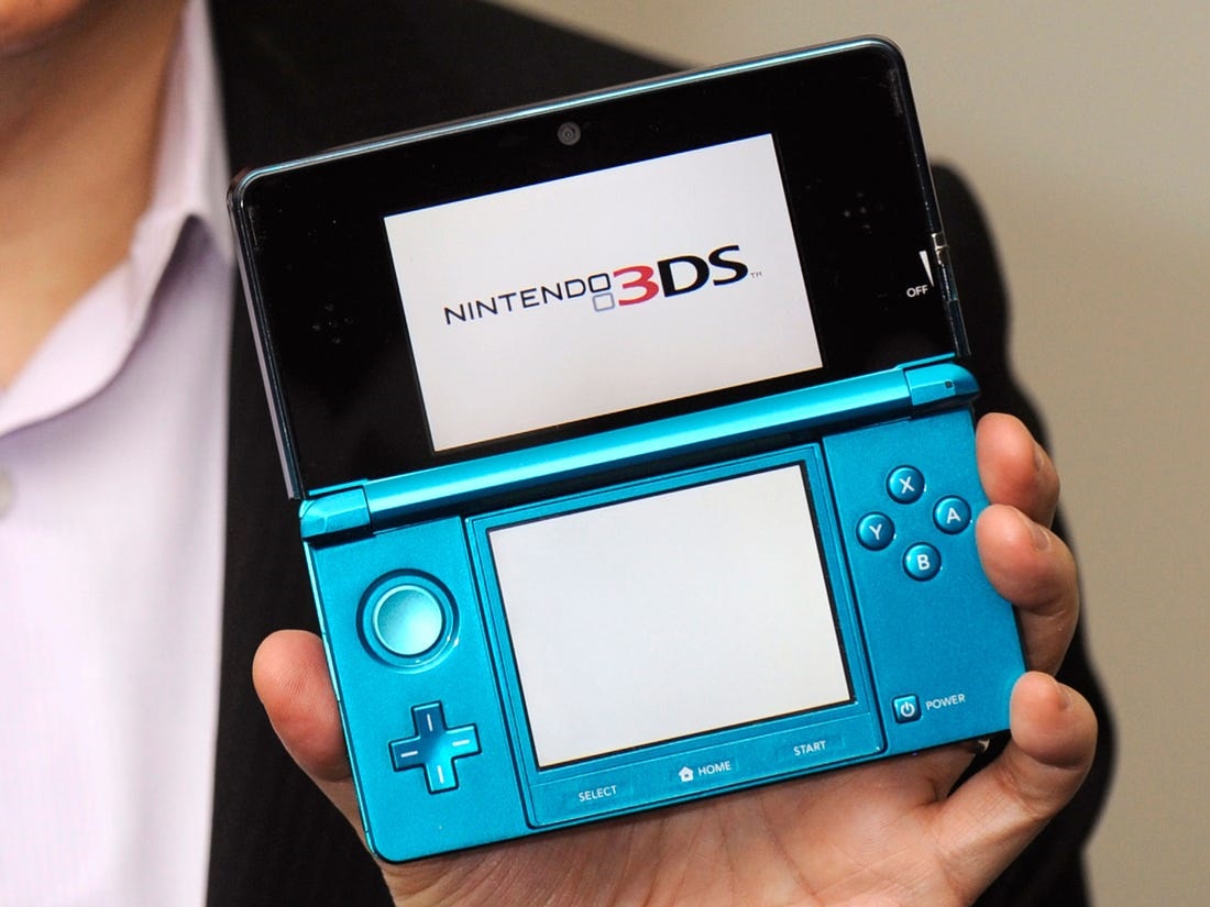 任天堂3DS掌机全系退市、停产：10年前发布，销量超7500万台