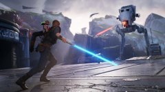 EA今日公布了《星球大战绝地：陨落的武